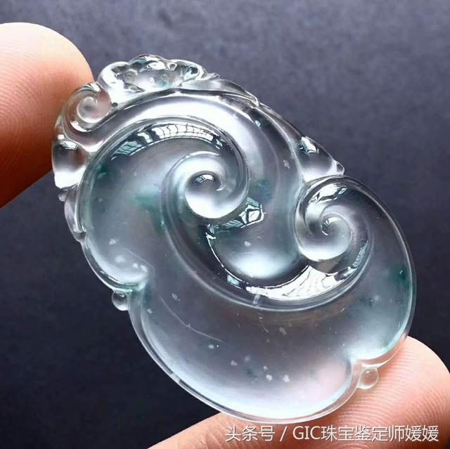 翡翠原石中最美的意境飘花开翡翠原石看到飘花啥意思-第1张图片-翡翠网 翡翠原石中最美的意境飘花开翡翠原石看到飘花啥意思-第1张图片-翡翠网