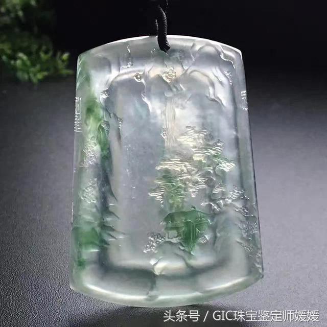 翡翠原石中最美的意境飘花开翡翠原石看到飘花啥意思-第2张图片-翡翠网 翡翠原石中最美的意境飘花开翡翠原石看到飘花啥意思-第2张图片-翡翠网