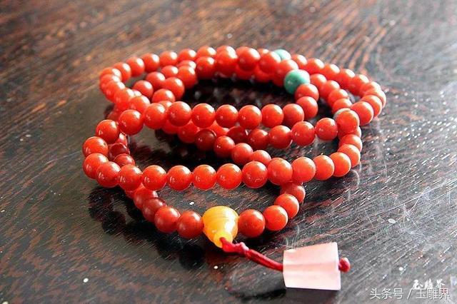 关于南红翡翠价格高吗的信息-第3张图片-翡翠网 关于南红翡翠价格高吗的信息-第3张图片-翡翠网