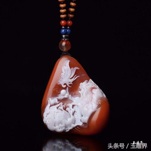 关于南红翡翠价格高吗的信息-第13张图片-翡翠网 关于南红翡翠价格高吗的信息-第13张图片-翡翠网