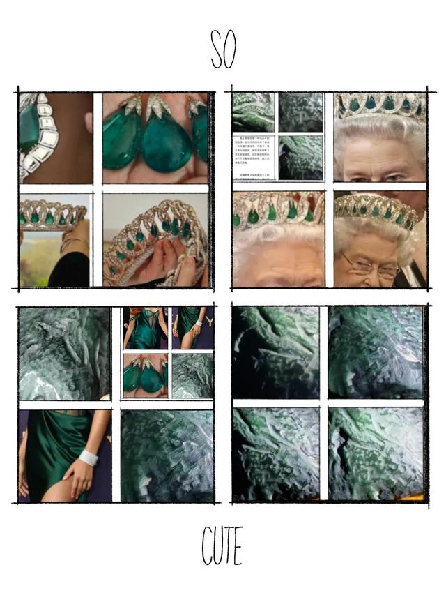 茂名祖母绿翡翠原石,正宗翡翠祖母绿图片-第1张图片-翡翠网 茂名祖母绿翡翠原石,正宗翡翠祖母绿图片-第1张图片-翡翠网