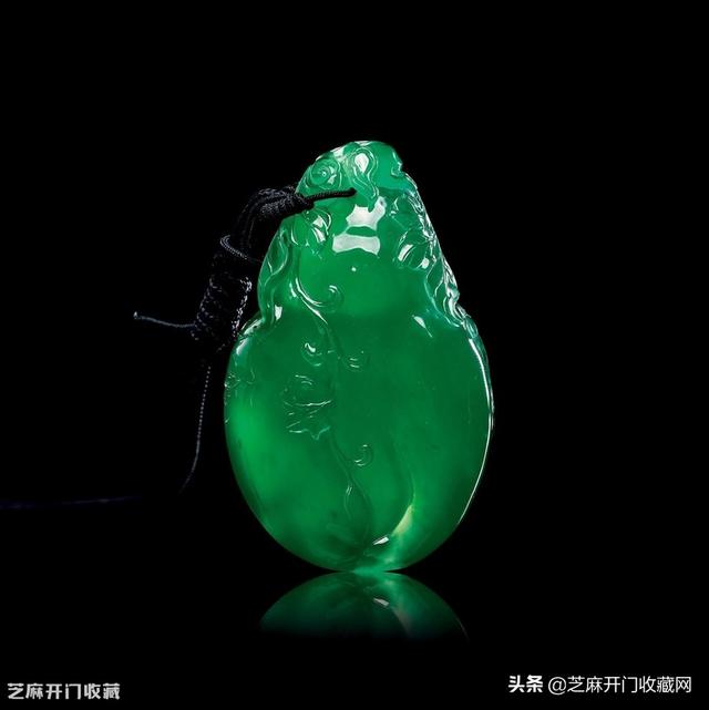 金镶翡翠吊坠价格,翡翠怎么镶金-第1张图片-翡翠网 金镶翡翠吊坠价格,翡翠怎么镶金-第1张图片-翡翠网