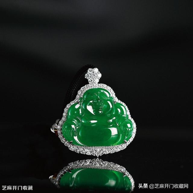 金镶翡翠吊坠价格,翡翠怎么镶金-第3张图片-翡翠网 金镶翡翠吊坠价格,翡翠怎么镶金-第3张图片-翡翠网