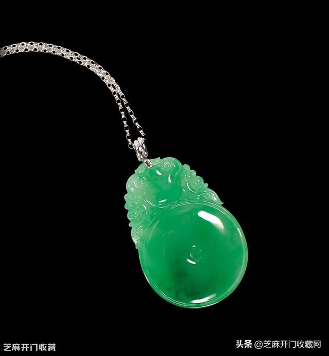 金镶翡翠吊坠价格,翡翠怎么镶金-第4张图片-翡翠网 金镶翡翠吊坠价格,翡翠怎么镶金-第4张图片-翡翠网