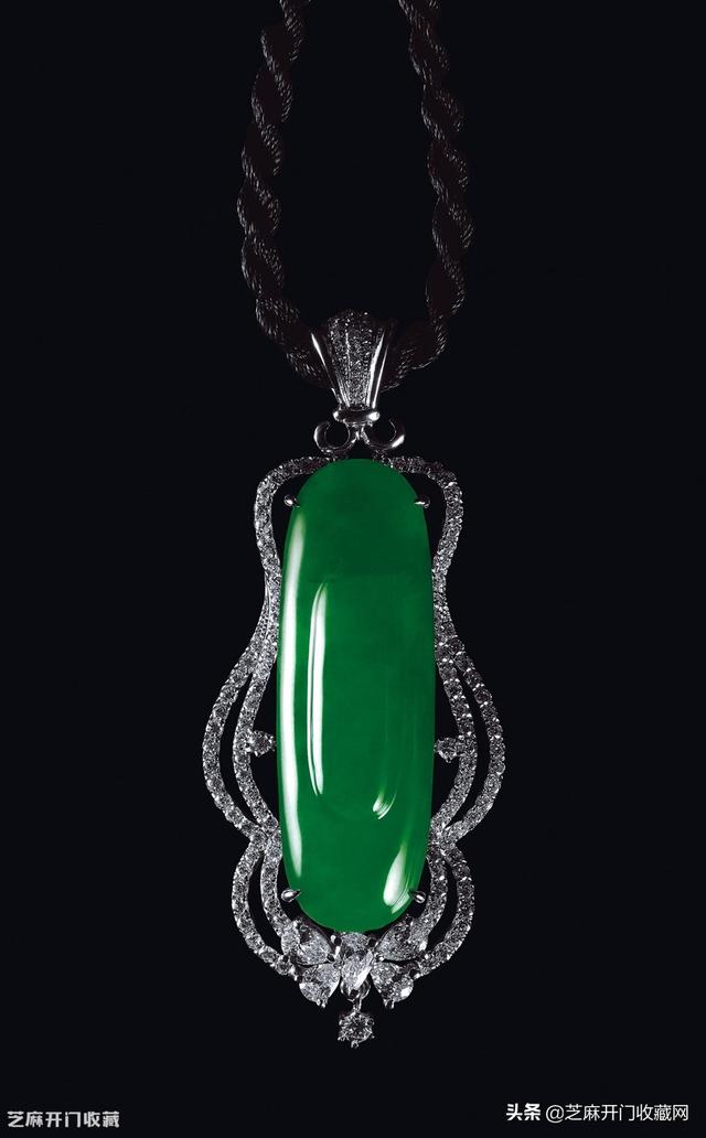 金镶翡翠吊坠价格,翡翠怎么镶金-第5张图片-翡翠网 金镶翡翠吊坠价格,翡翠怎么镶金-第5张图片-翡翠网