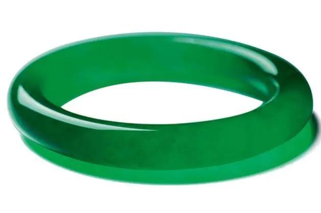 翡翠冰种帝王绿价格帝王绿翡翠手镯价格多少-第7张图片-翡翠网 翡翠冰种帝王绿价格帝王绿翡翠手镯价格多少-第7张图片-翡翠网