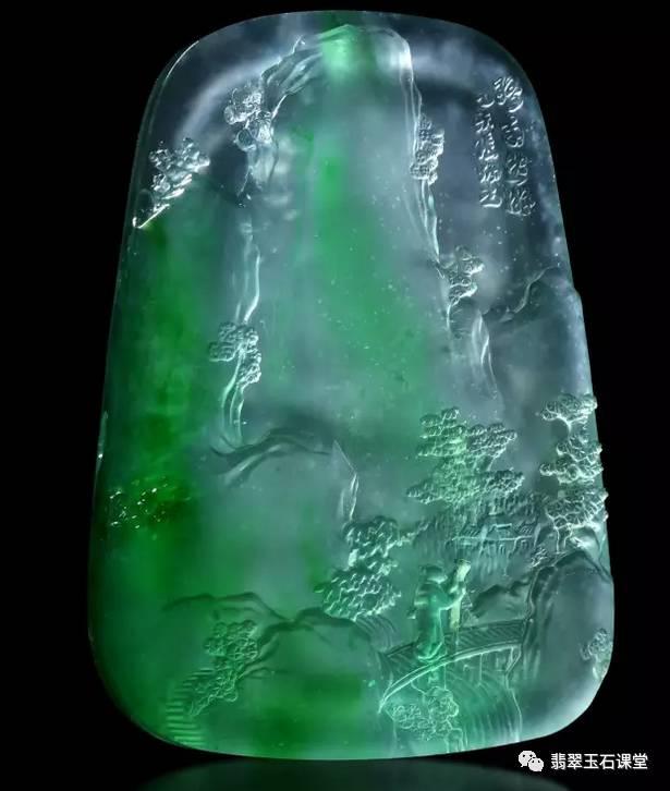云南翡翠专业知识大全最新翡翠颈链镶嵌图片-第2张图片-翡翠网 云南翡翠专业知识大全最新翡翠颈链镶嵌图片-第2张图片-翡翠网
