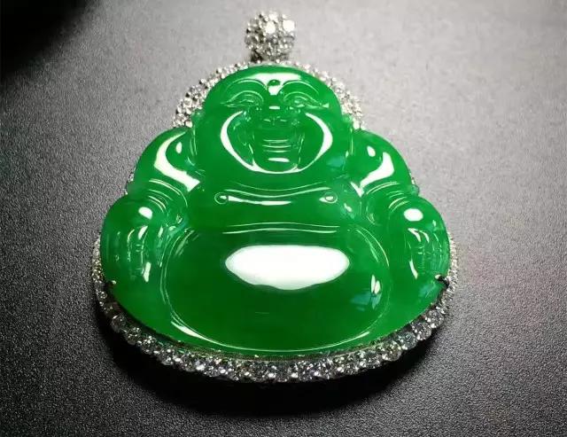 云南翡翠专业知识大全最新翡翠颈链镶嵌图片-第3张图片-翡翠网 云南翡翠专业知识大全最新翡翠颈链镶嵌图片-第3张图片-翡翠网