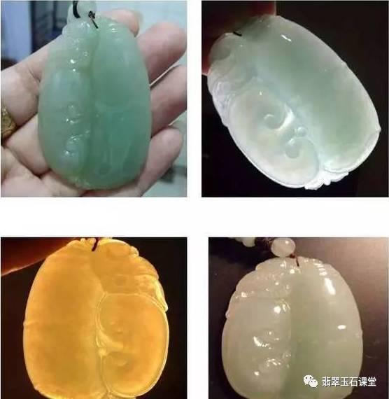 云南翡翠专业知识大全最新翡翠颈链镶嵌图片-第4张图片-翡翠网 云南翡翠专业知识大全最新翡翠颈链镶嵌图片-第4张图片-翡翠网