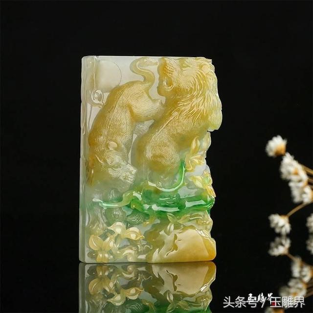 翡翠种水分类从高到低图片翡翠分类从高到低-第13张图片-翡翠网 翡翠种水分类从高到低图片翡翠分类从高到低-第13张图片-翡翠网