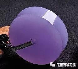 紫罗兰翡翠平安扣价格的简单介绍-第2张图片-翡翠网 紫罗兰翡翠平安扣价格的简单介绍-第2张图片-翡翠网