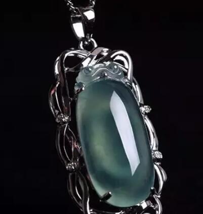 油青翡翠原石油青种翡翠原石如何鉴别-第8张图片-翡翠网 油青翡翠原石油青种翡翠原石如何鉴别-第8张图片-翡翠网