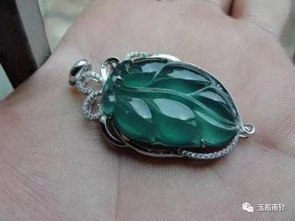 糯种蓝水翡翠图片翡翠糯种蓝水手镯5千-第5张图片-翡翠网 糯种蓝水翡翠图片翡翠糯种蓝水手镯5千-第5张图片-翡翠网