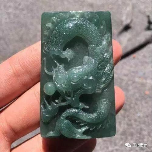 糯种蓝水翡翠图片翡翠糯种蓝水手镯5千-第7张图片-翡翠网 糯种蓝水翡翠图片翡翠糯种蓝水手镯5千-第7张图片-翡翠网