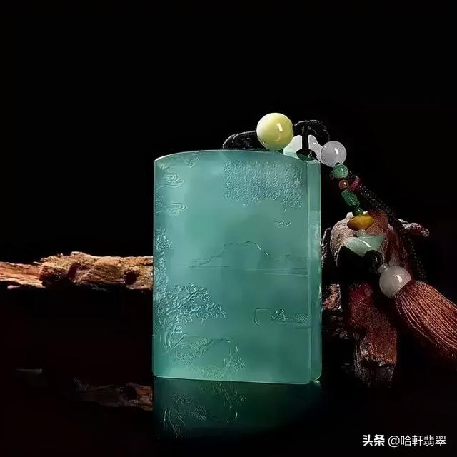 翡翠手镯种水是什么意思翡翠的种和水什么意思-第5张图片-翡翠网 翡翠手镯种水是什么意思翡翠的种和水什么意思-第5张图片-翡翠网