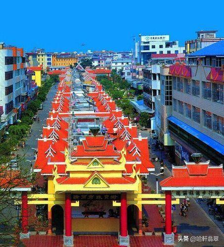 关于瑞丽南国翡翠原石鉴赏的信息-第7张图片-翡翠网 关于瑞丽南国翡翠原石鉴赏的信息-第7张图片-翡翠网