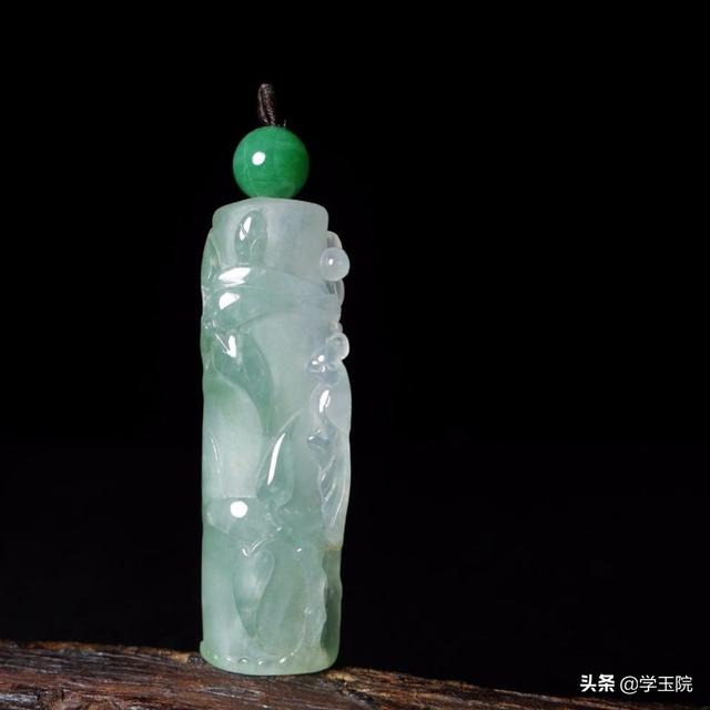 瘦翡翠知识图解翡翠种类和图解-第7张图片-翡翠网 瘦翡翠知识图解翡翠种类和图解-第7张图片-翡翠网