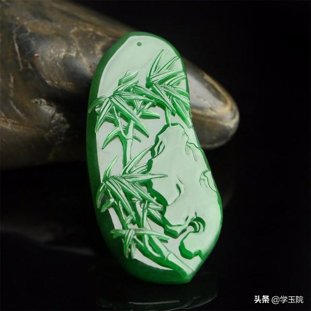 瘦翡翠知识图解翡翠种类和图解-第8张图片-翡翠网 瘦翡翠知识图解翡翠种类和图解-第8张图片-翡翠网