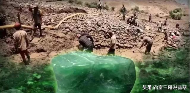 缅甸翡翠珠子价格的简单介绍-第3张图片-翡翠网 缅甸翡翠珠子价格的简单介绍-第3张图片-翡翠网