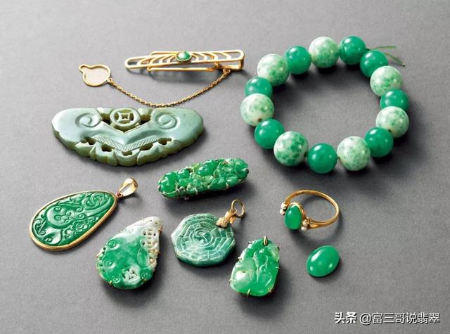 缅甸翡翠珠子价格的简单介绍-第24张图片-翡翠网 缅甸翡翠珠子价格的简单介绍-第24张图片-翡翠网