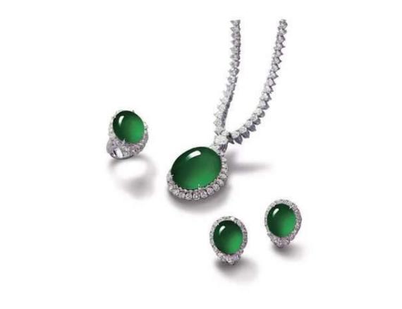 翡翠手镯描金什么价格,翡翠处理手镯能要吗-第7张图片-翡翠网 翡翠手镯描金什么价格,翡翠处理手镯能要吗-第7张图片-翡翠网