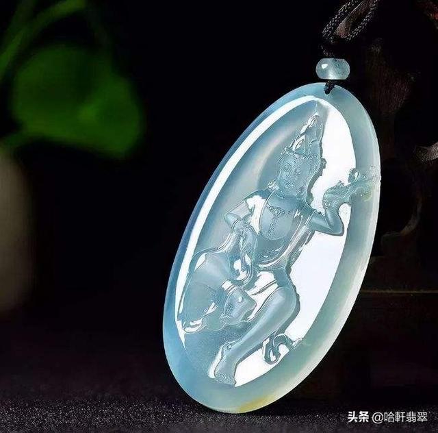 蓝水翡翠值钱吗,蓝水翡翠的价格表-第4张图片-翡翠网 蓝水翡翠值钱吗,蓝水翡翠的价格表-第4张图片-翡翠网