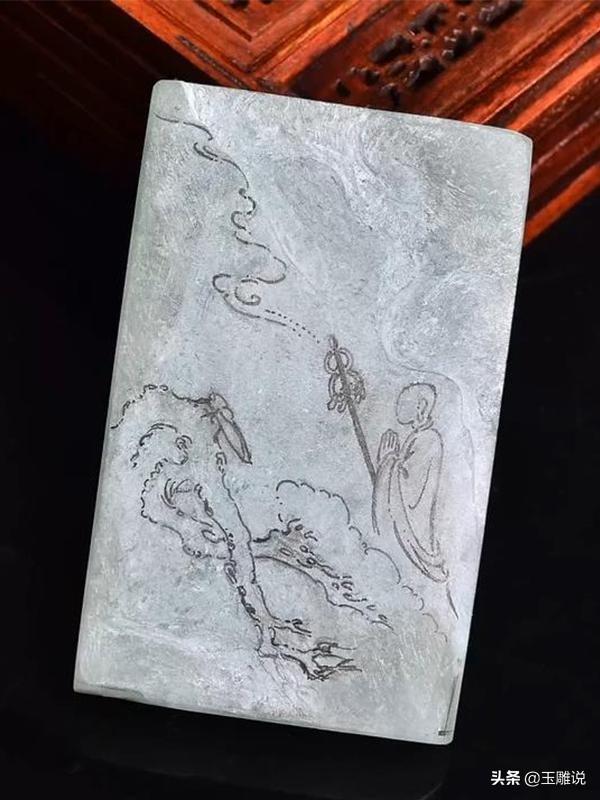 翡翠原石有几种,糯米种翡翠原石-第2张图片-翡翠网 翡翠原石有几种,糯米种翡翠原石-第2张图片-翡翠网