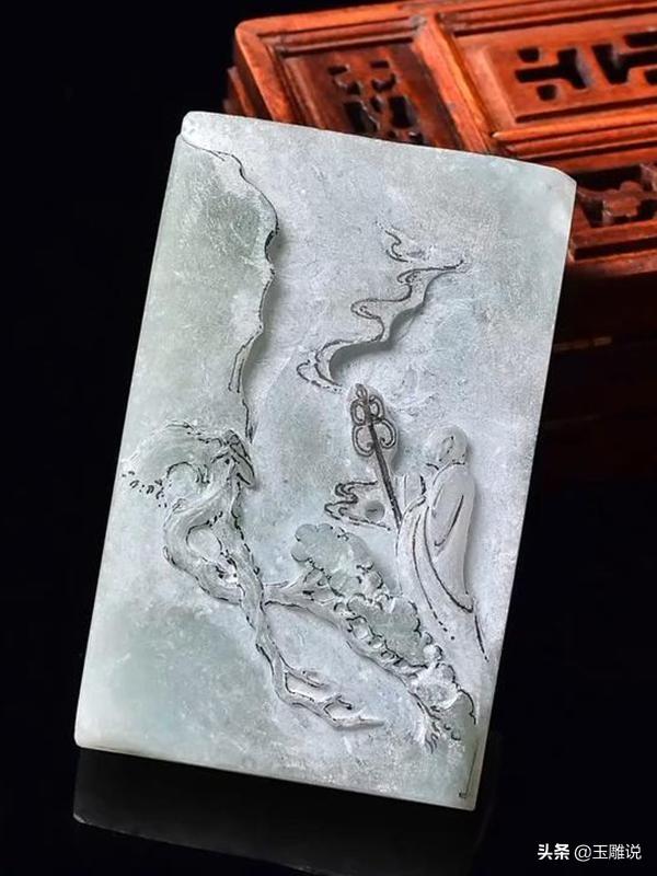 翡翠原石有几种,糯米种翡翠原石-第3张图片-翡翠网 翡翠原石有几种,糯米种翡翠原石-第3张图片-翡翠网