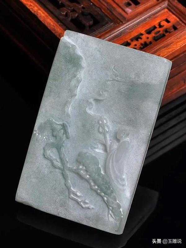 翡翠原石有几种,糯米种翡翠原石-第5张图片-翡翠网 翡翠原石有几种,糯米种翡翠原石-第5张图片-翡翠网