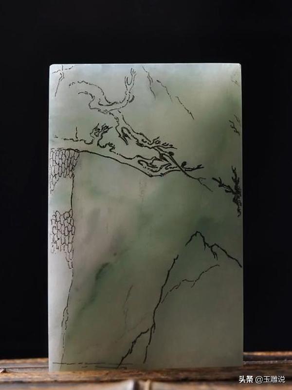 翡翠原石有几种,糯米种翡翠原石-第6张图片-翡翠网 翡翠原石有几种,糯米种翡翠原石-第6张图片-翡翠网