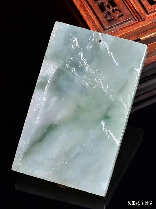 翡翠原石有几种,糯米种翡翠原石-第9张图片-翡翠网 翡翠原石有几种,糯米种翡翠原石-第9张图片-翡翠网