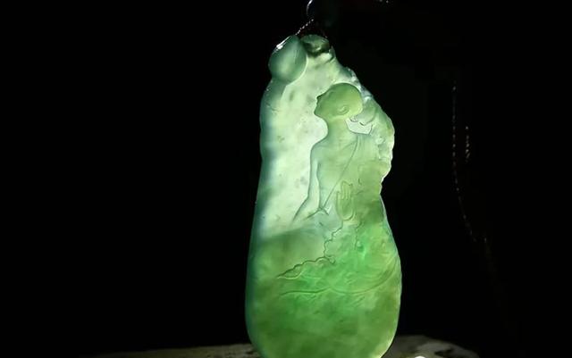 翡翠知识入门视频教程,翡翠玉器基础知识-第6张图片-翡翠网 翡翠知识入门视频教程,翡翠玉器基础知识-第6张图片-翡翠网