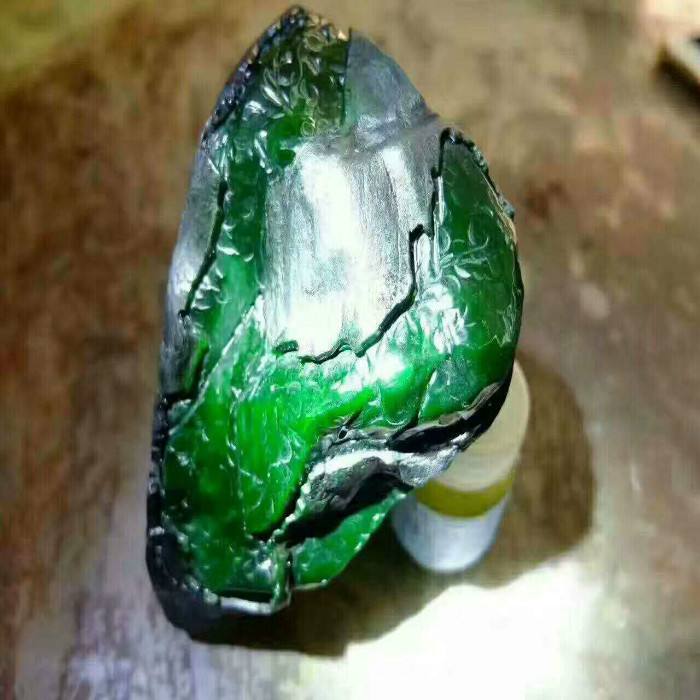 子母绿翡翠价格祖母绿图片及价格-第1张图片-翡翠网 子母绿翡翠价格祖母绿图片及价格-第1张图片-翡翠网