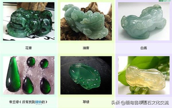 关于缅甸翡翠的基本知识的简单介绍-第25张图片-翡翠网 关于缅甸翡翠的基本知识的简单介绍-第25张图片-翡翠网