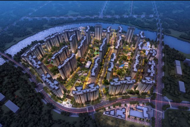 广安岳池翡翠湾户型岳池翡翠湾价格-第2张图片-翡翠网 广安岳池翡翠湾户型岳池翡翠湾价格-第2张图片-翡翠网