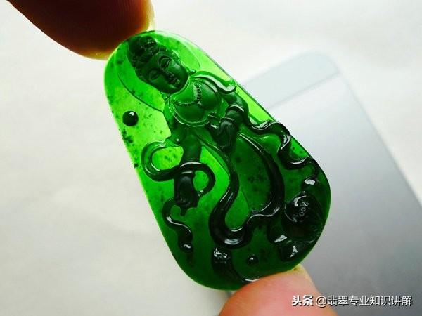 翡翠知识**讲解二视频,翡翠的基本专业知识-第4张图片-翡翠网