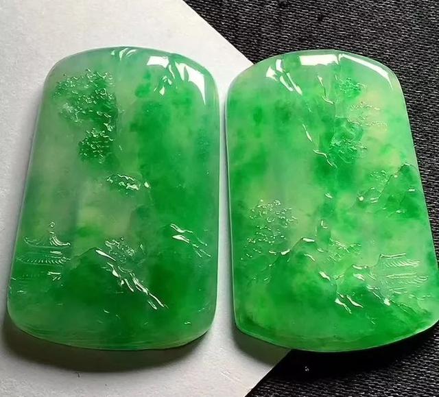 吉林翡翠知识入门,糯种翡翠好吗-第12张图片-翡翠网 吉林翡翠知识入门,糯种翡翠好吗-第12张图片-翡翠网