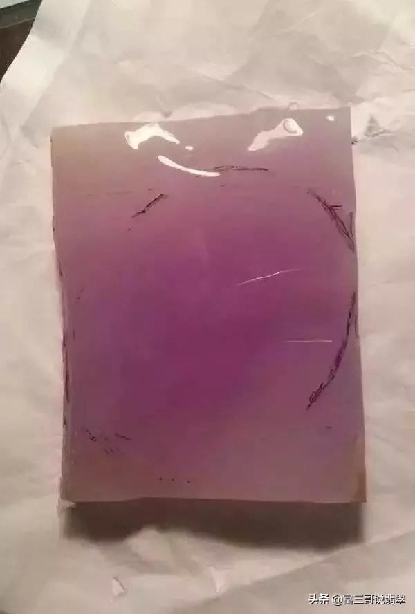 紫罗兰翡翠手镯价格及图片天价紫罗兰翡翠手镯-第3张图片-翡翠网 紫罗兰翡翠手镯价格及图片天价紫罗兰翡翠手镯-第3张图片-翡翠网