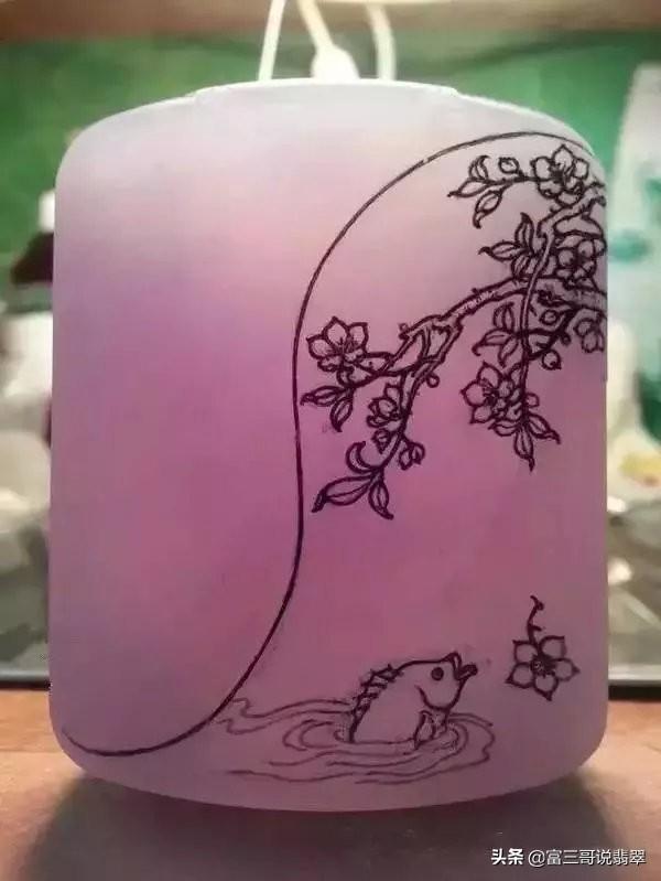 紫罗兰翡翠手镯价格及图片天价紫罗兰翡翠手镯-第13张图片-翡翠网 紫罗兰翡翠手镯价格及图片天价紫罗兰翡翠手镯-第13张图片-翡翠网