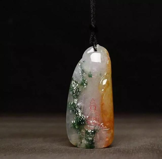 形容翡翠美的文章,关于翡翠知识的文章-第6张图片-翡翠网 形容翡翠美的文章,关于翡翠知识的文章-第6张图片-翡翠网