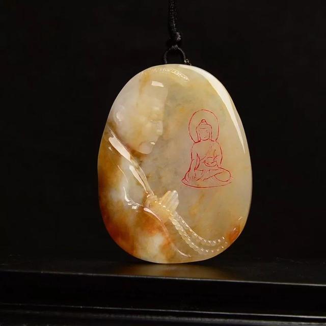 形容翡翠美的文章,关于翡翠知识的文章-第14张图片-翡翠网 形容翡翠美的文章,关于翡翠知识的文章-第14张图片-翡翠网