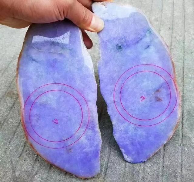 黄皮翡翠原石一般出什么料紫黄翡翠原石价格-第2张图片-翡翠网 黄皮翡翠原石一般出什么料紫黄翡翠原石价格-第2张图片-翡翠网