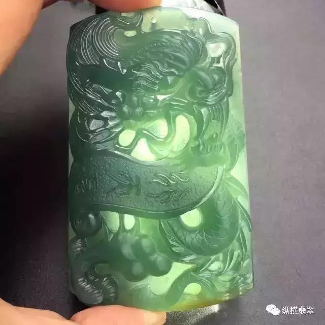 翡翠知识全解,我的翡翠全绿了-第2张图片-翡翠网 翡翠知识全解,我的翡翠全绿了-第2张图片-翡翠网