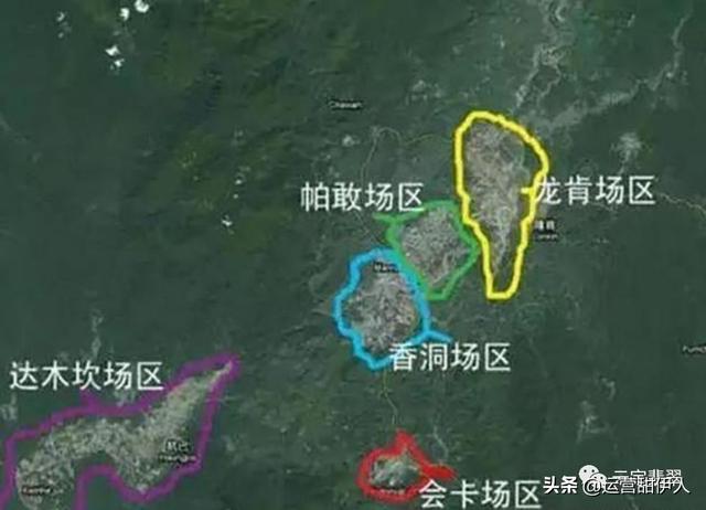 冰种翡翠原石,缅甸翡翠原石缺货危料泛滥-第4张图片-翡翠网 冰种翡翠原石,缅甸翡翠原石缺货危料泛滥-第4张图片-翡翠网