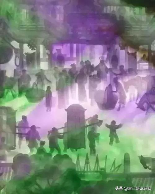 世界上最贵的翡翠原石,最贵的翡翠手镯排行榜-第15张图片-翡翠网 世界上最贵的翡翠原石,最贵的翡翠手镯排行榜-第15张图片-翡翠网