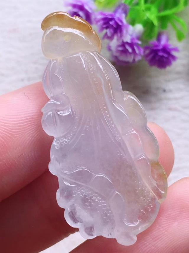 翡翠有蓝冰的吗冰蓝翡翠价格-第8张图片-翡翠网 翡翠有蓝冰的吗冰蓝翡翠价格-第8张图片-翡翠网