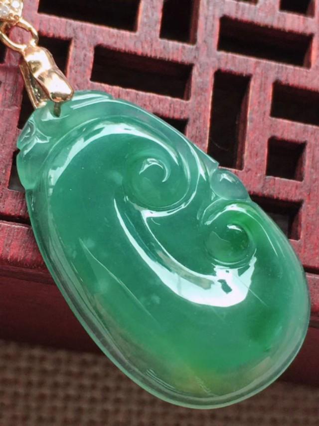 翡翠有蓝冰的吗冰蓝翡翠价格-第10张图片-翡翠网 翡翠有蓝冰的吗冰蓝翡翠价格-第10张图片-翡翠网