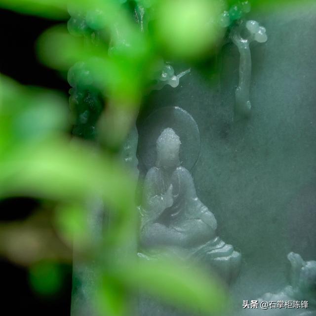 翡翠毛料原石,一叶一菩提翡翠原石图片-第11张图片-翡翠网 翡翠毛料原石,一叶一菩提翡翠原石图片-第11张图片-翡翠网