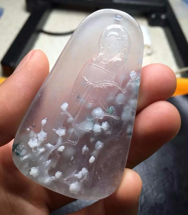 木纳雪花棉分几个档次,木那雪花棉翡翠价格-第3张图片-翡翠网 木纳雪花棉分几个档次,木那雪花棉翡翠价格-第3张图片-翡翠网