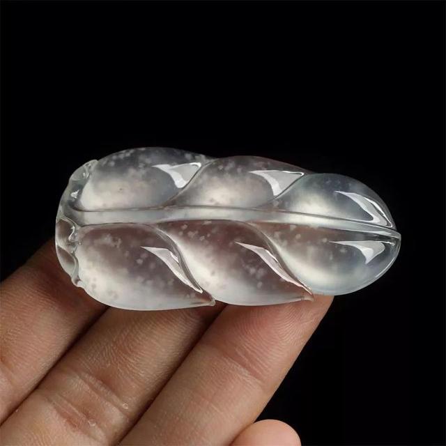 木纳雪花棉分几个档次,木那雪花棉翡翠价格-第4张图片-翡翠网 木纳雪花棉分几个档次,木那雪花棉翡翠价格-第4张图片-翡翠网